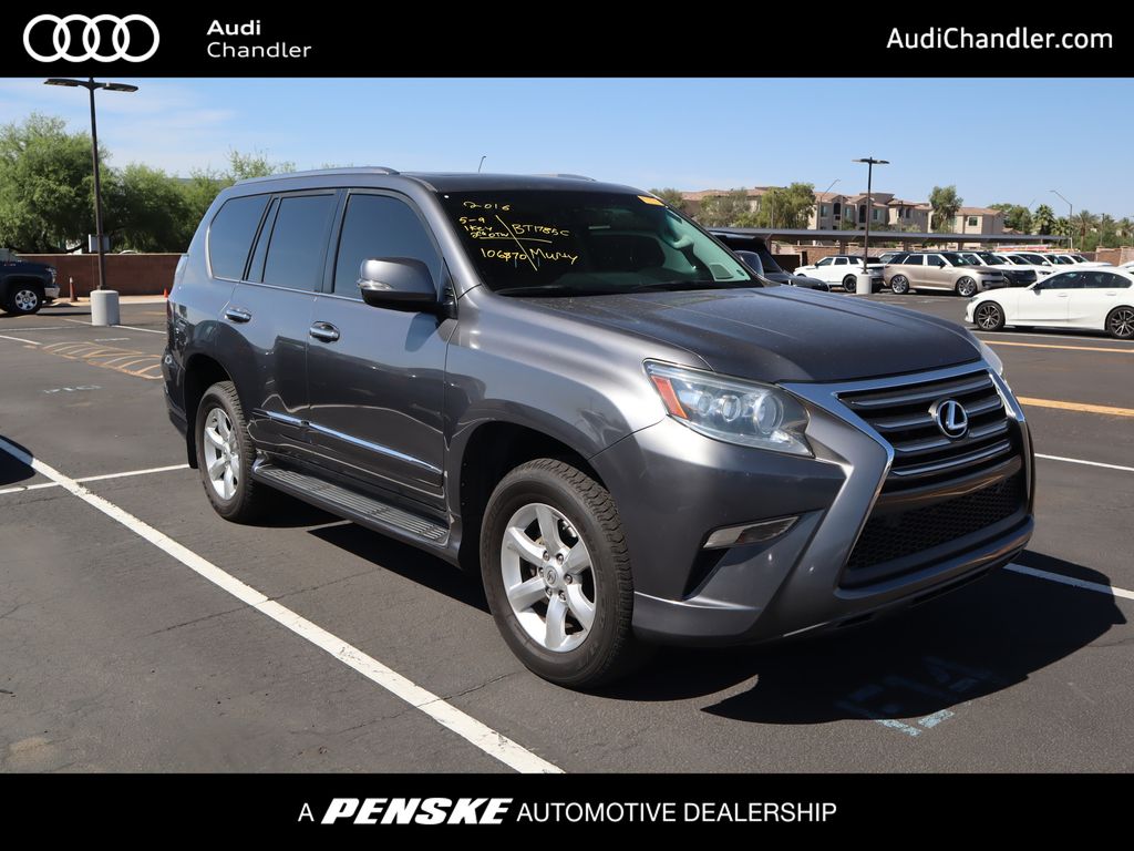 2016 Lexus GX 460 -
                Chandler, AZ