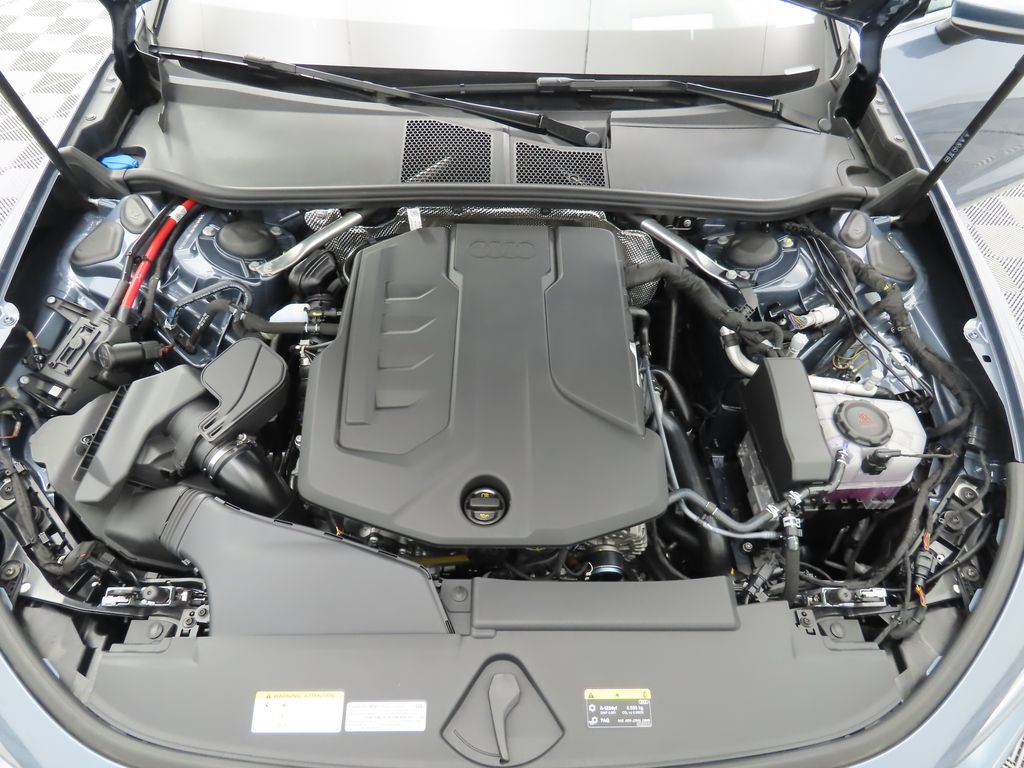 2025 Audi A5  31