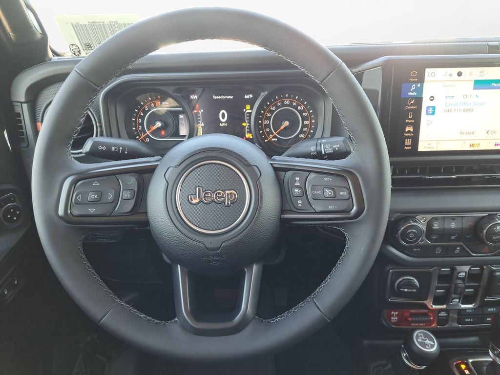 New Car 2025 Jeep Gladiator  Mojave For Sale Under $50,000 In Austin, Texas
