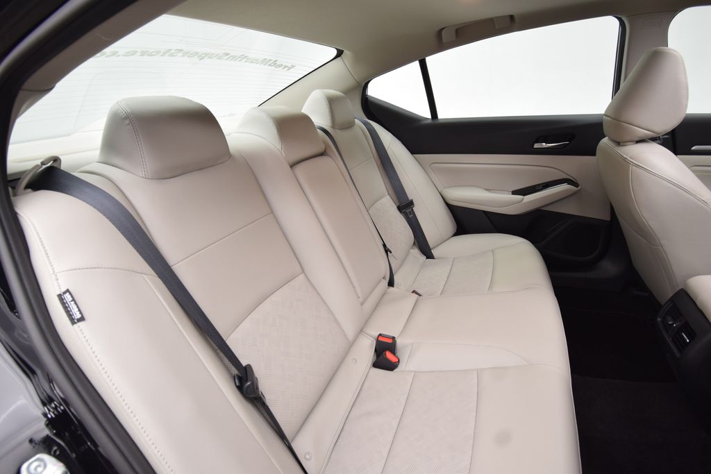 used 2023 Nissan Altima car, priced at $23,600