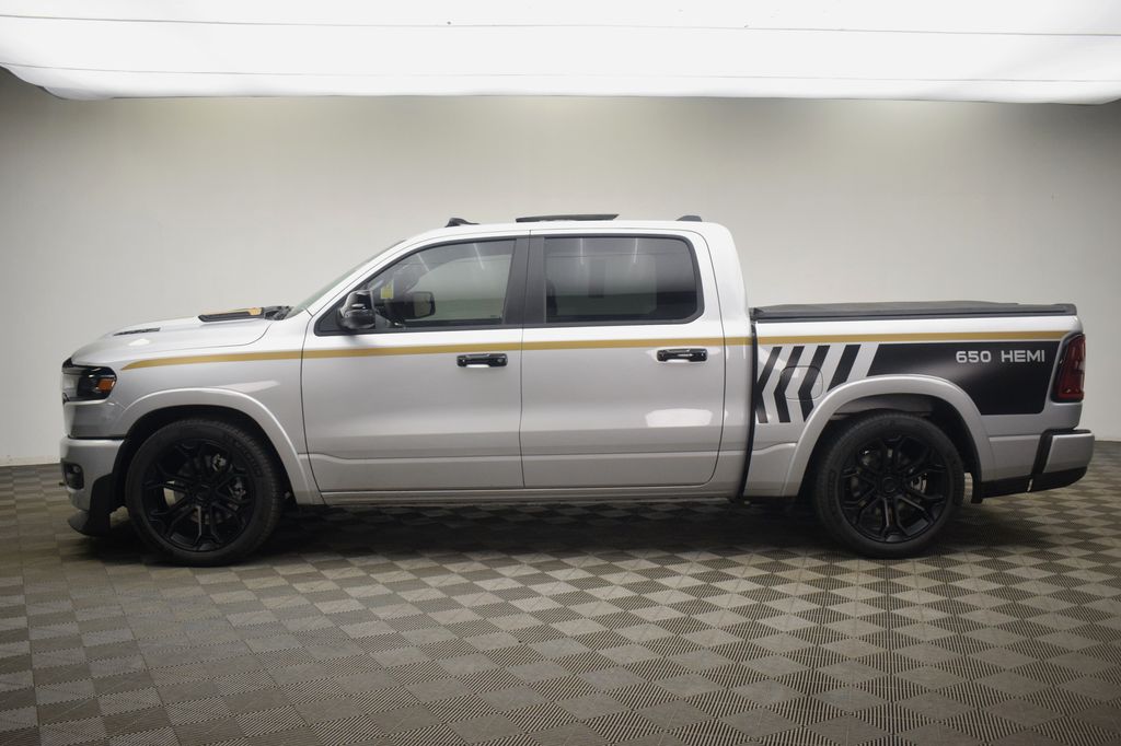 new 2026 Ram 1500 car, priced at $89,543