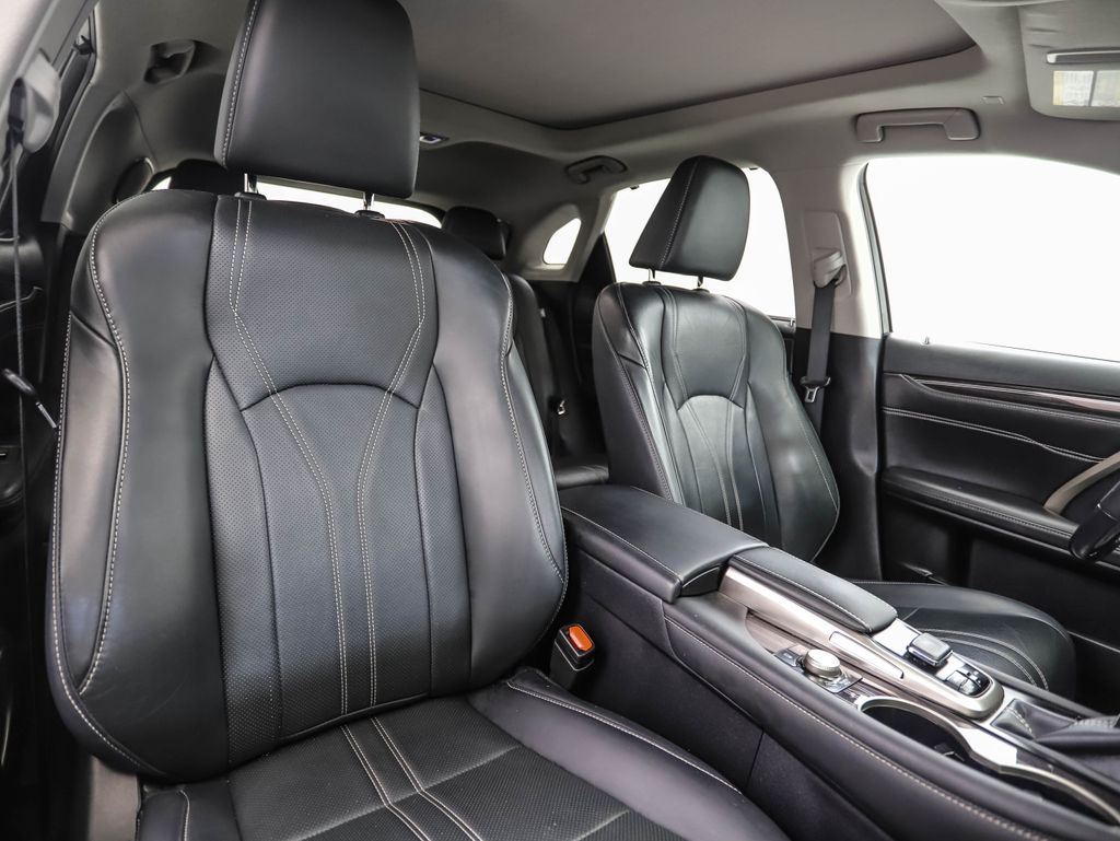 2019 Lexus RX Hybrid 450h 29