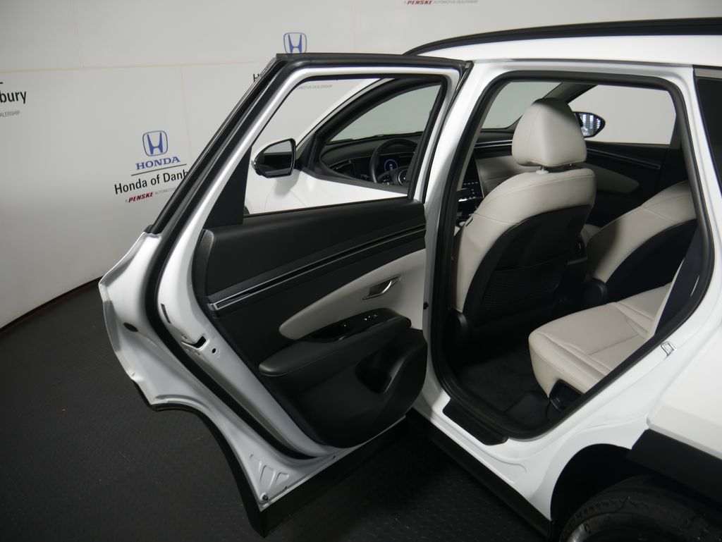 Thumbnail: 2022 Hyundai Tucson - 9