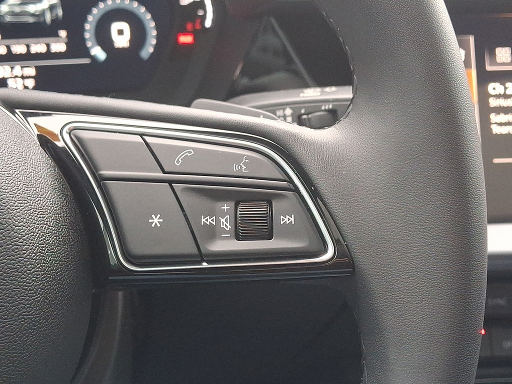 Thumbnail: 2025 Audi A3 - 22