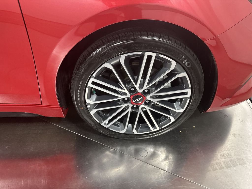 2024 Kia Forte GT photo 13