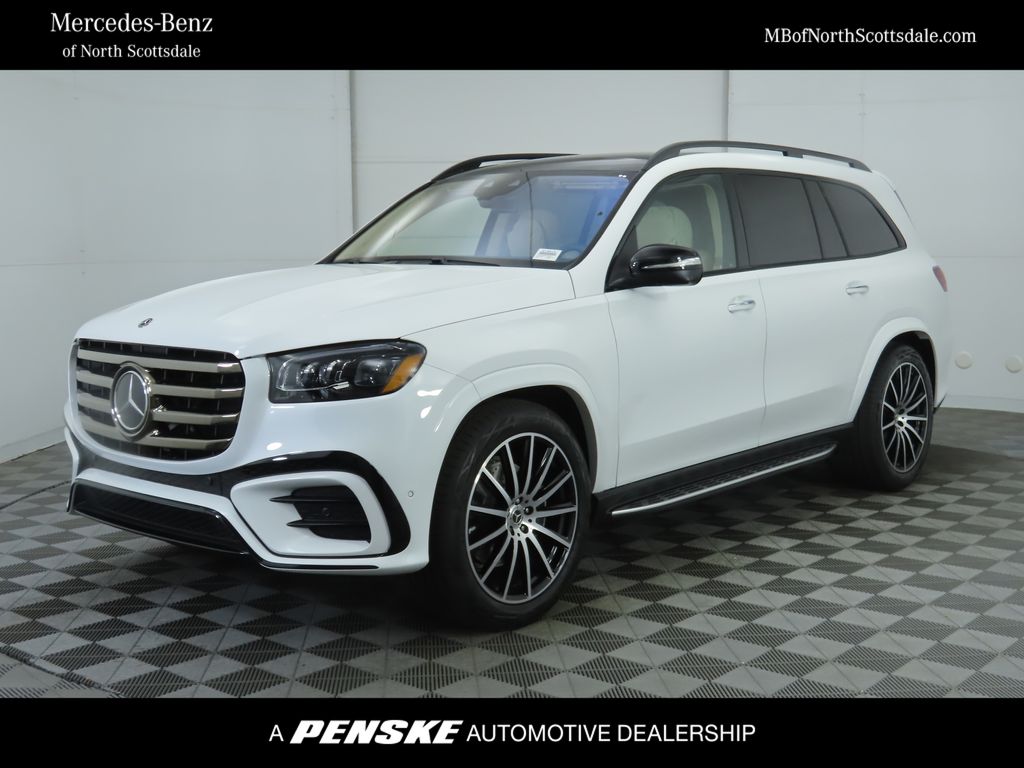 2025 Mercedes-Benz GLS 450 4MATIC -
                Phoenix, AZ