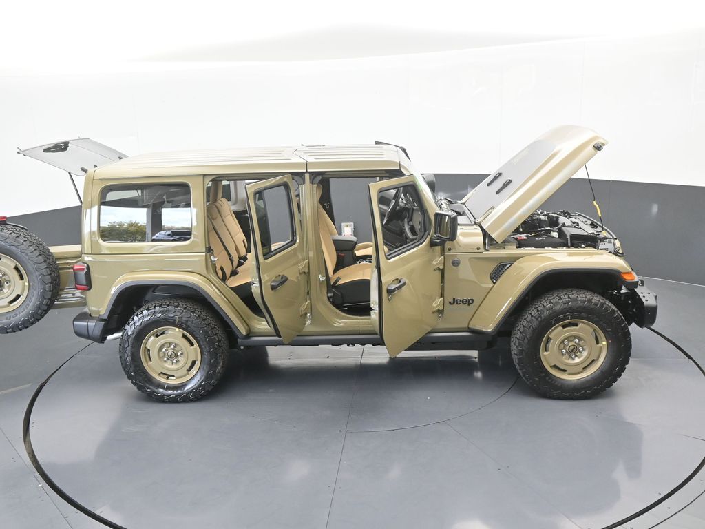 New 2026 41 Jeep Willys image 60