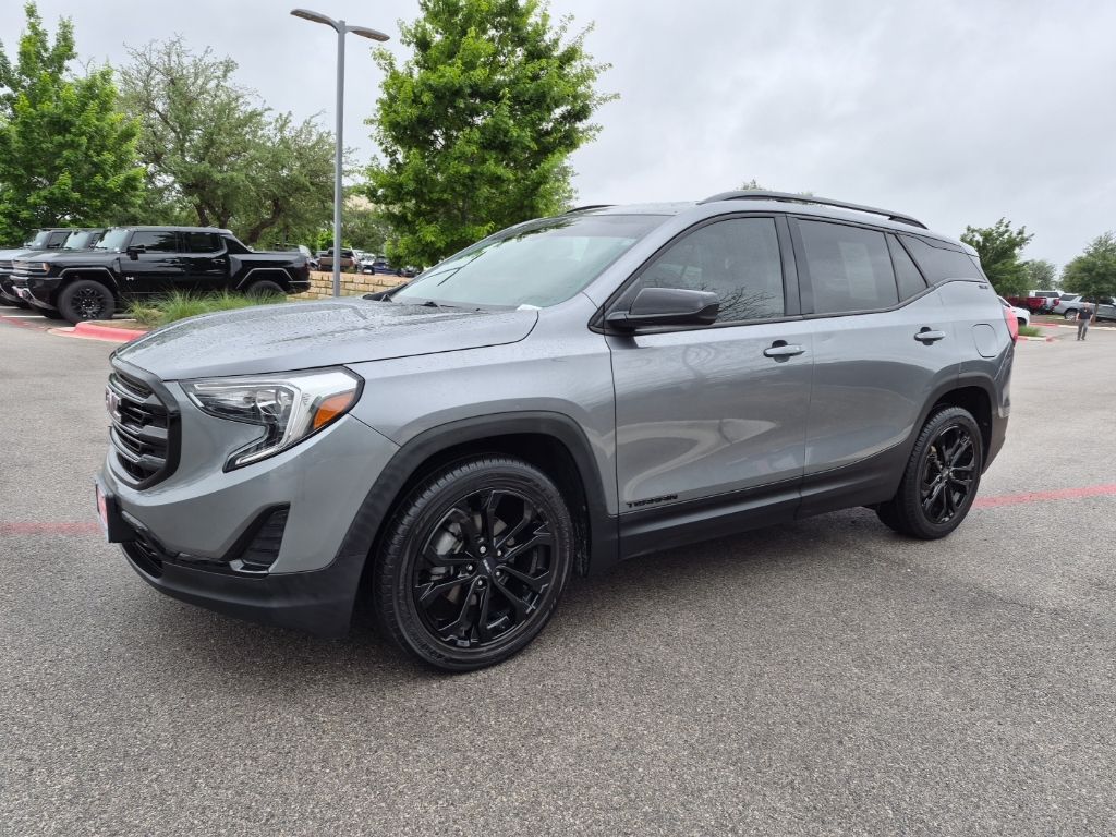 Used Car 2020 Gmc Terrain  Sle For Sale Under $20,000 In Austin, Texas