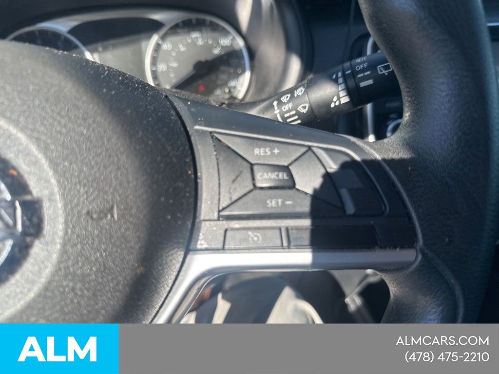 Used 2019 Black Nissan S image 24