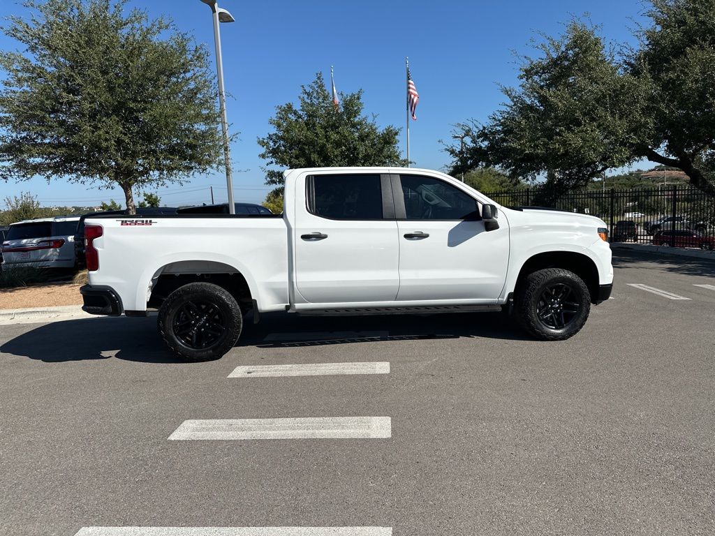 Used Car 2023 Chevrolet Silverado 1500  Custom Trail Boss For Sale Under $40,000 In Austin, Texas