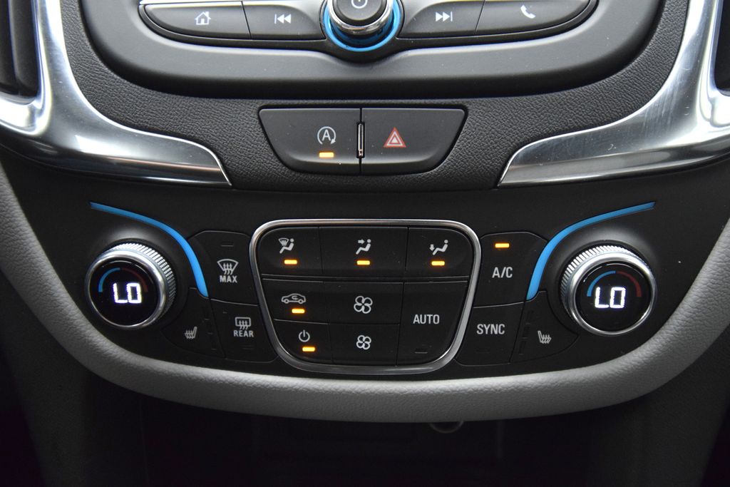 used 2024 Chevrolet Equinox car, priced at $21,000