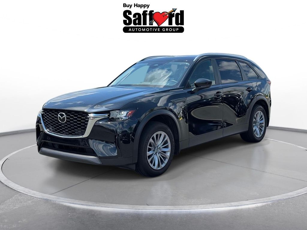 2024 Mazda CX-90 3.3 Turbo Select