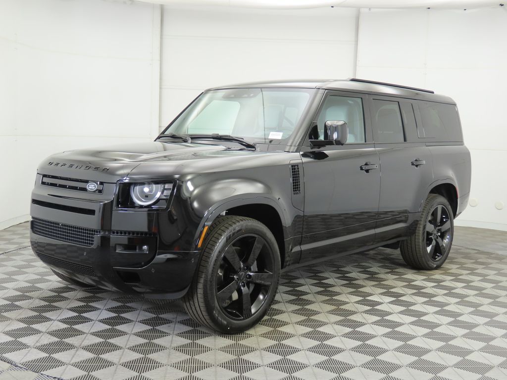 Thumbnail: 2026 Land Rover Defender - 1