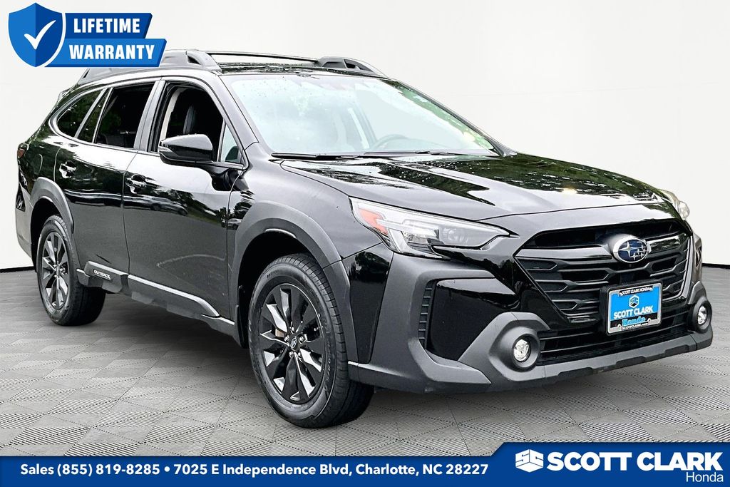 2024 Subaru Outback Onyx Edition XT