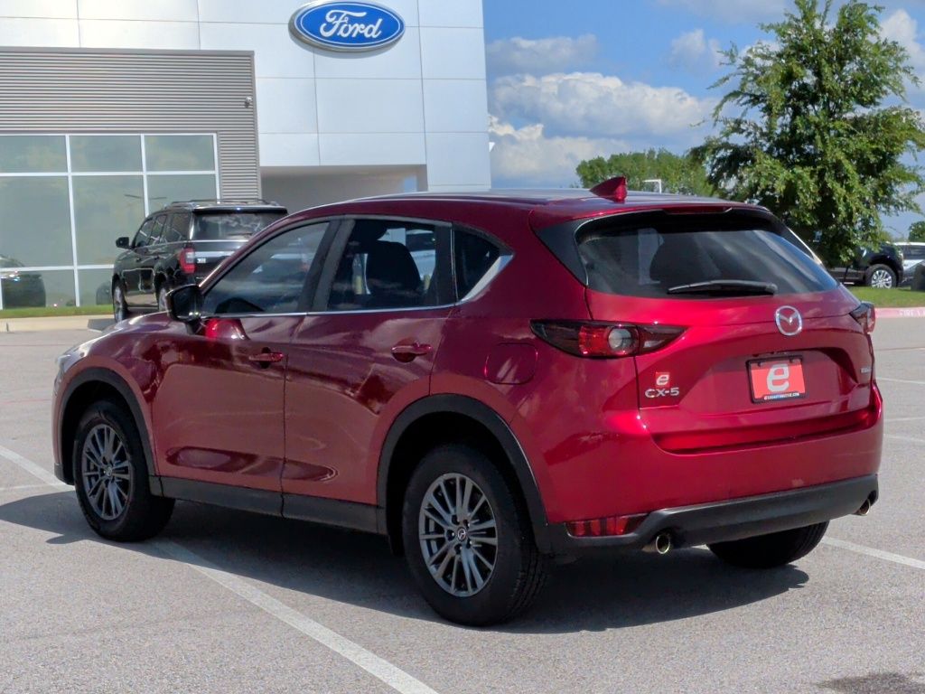 2020 Mazda CX-5 Sport - 5