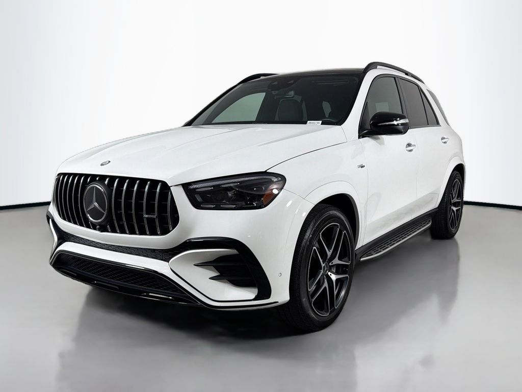2024 Mercedes-Benz GLE AMG GLE 53 4MATIC+