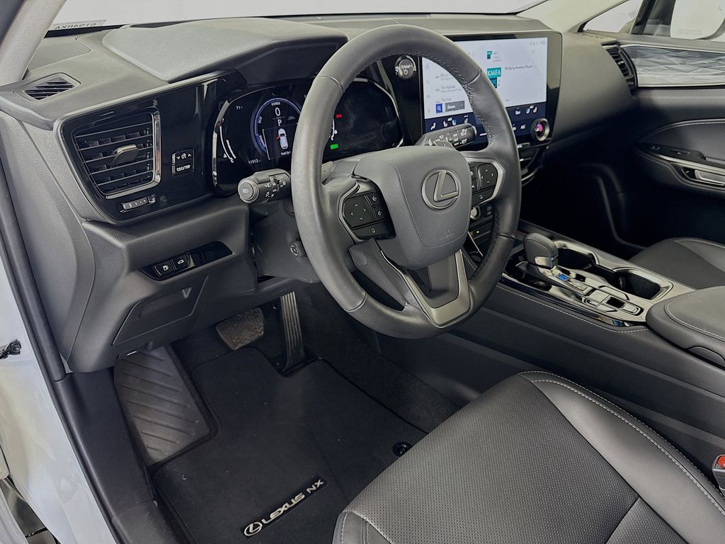 Thumbnail: 2024 Lexus NX - 9