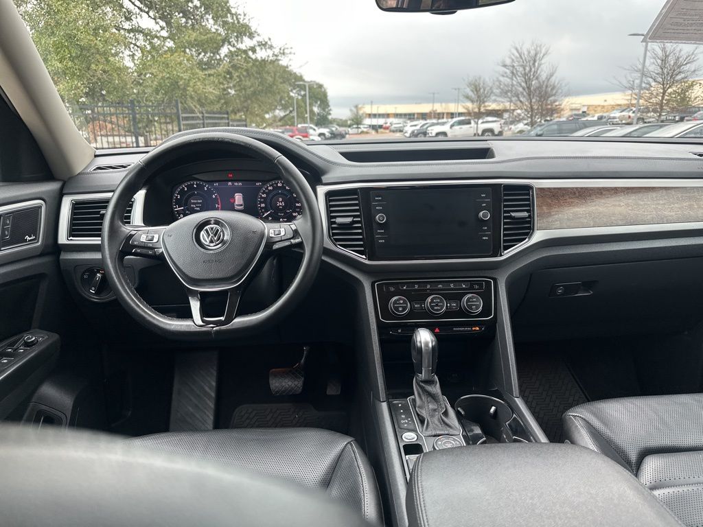 Used Car 2018 Volkswagen Atlas  Sel Premium For Sale Under $20,000 In Austin, Texas