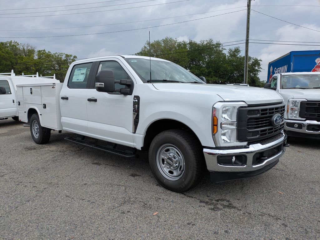 2026 Ford F-250 Super Duty XL