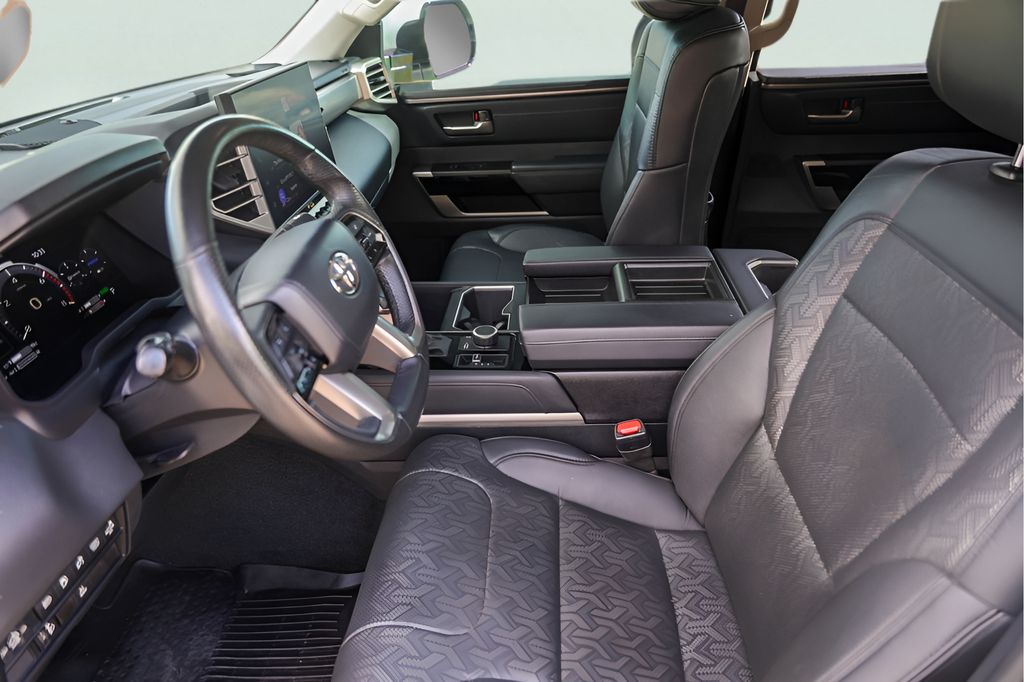 Used Car 2023 Toyota Tundra Hybrid  Limited For Sale Under $50,000 In Austin, Texas