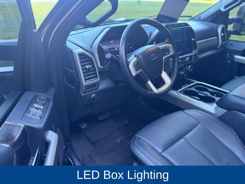 2022 Ford F-250 Super Duty Lariat