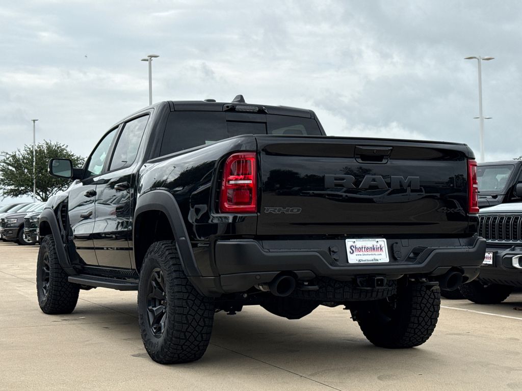 New 2026 Ram 1500 Truck