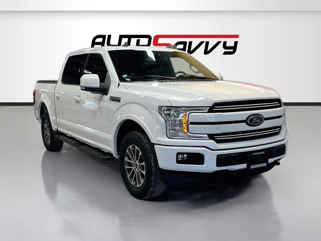 2019 Ford F-150 Lariat