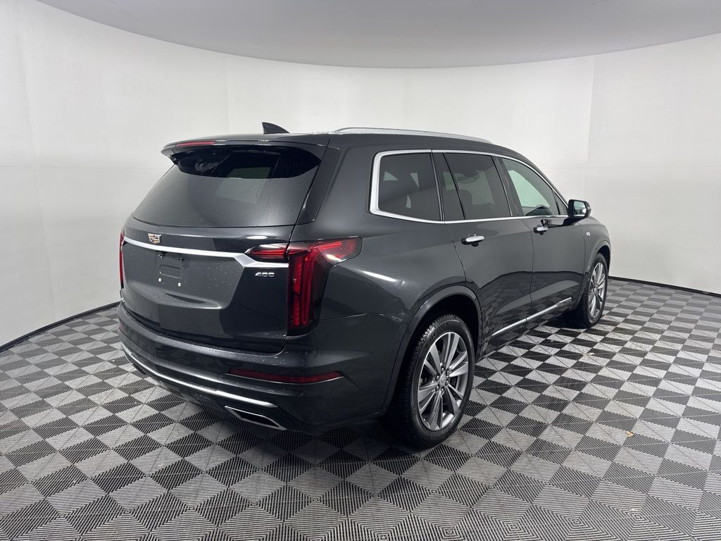 Thumbnail: 2020 Cadillac XT6 - 5