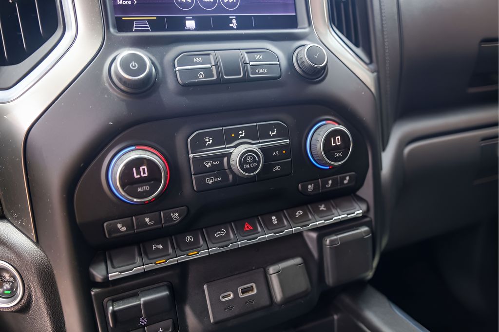 Used Car 2019 Chevrolet Silverado 1500  Ltz For Sale Under $35,000 In Austin, Texas