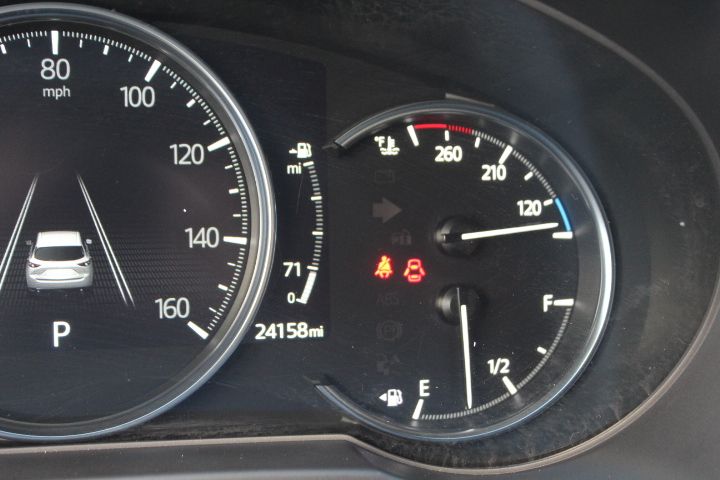 Used Car 2023 Mazda Cx-5  2.5 Turbo For Sale Under $30,000 In Georgetown, Texas