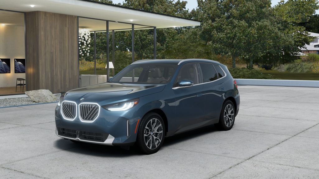 Thumbnail: 2026 BMW X3 - 26