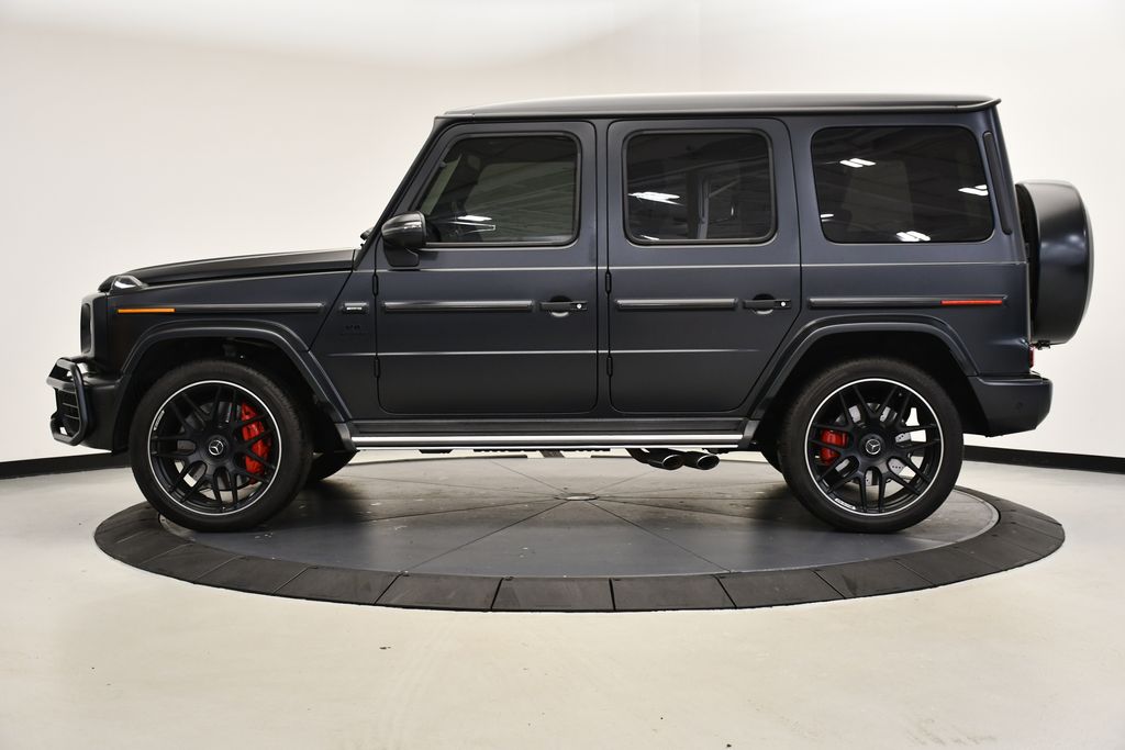 2021 Mercedes-Benz G-Class AMG G 63 2