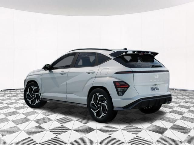 2025 Hyundai Kona N Line 5