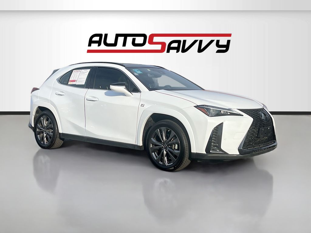 2024 Lexus UX Hybrid
