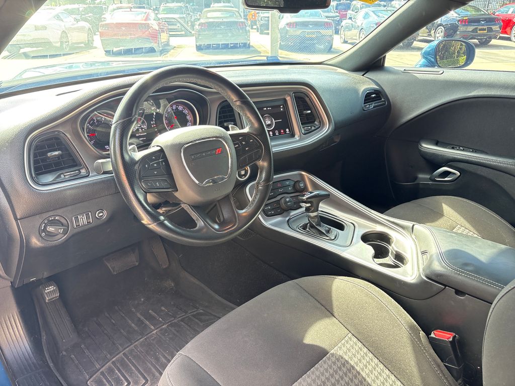 Used 2022 Blue Dodge GT image 6