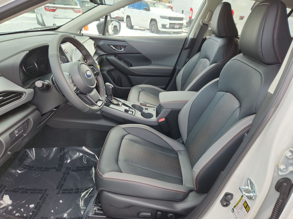 2026 Subaru Crosstrek Limited - Photo 9