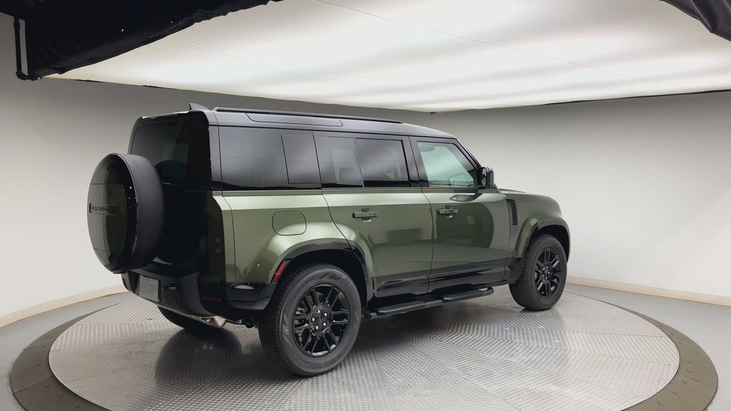 Thumbnail: 2026 Land Rover Defender - 2
