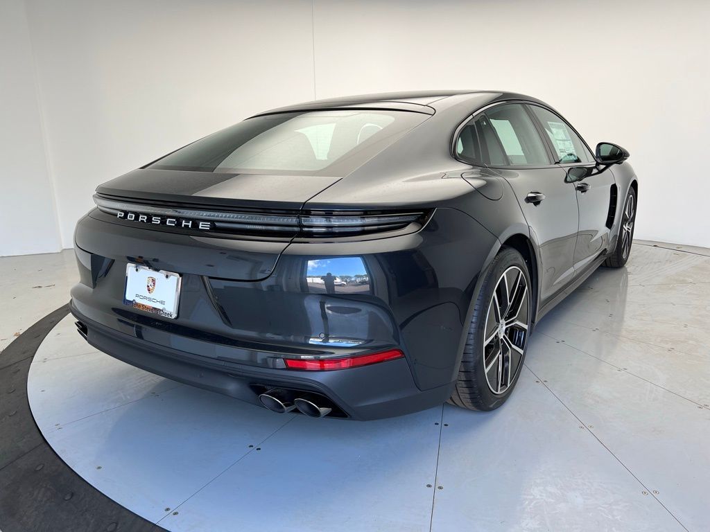 Thumbnail: 2025 Porsche Panamera - 22