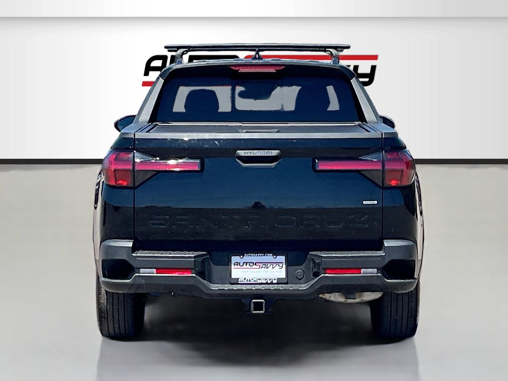 Used 2024 Black Hyundai SEL image 6