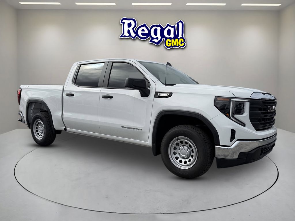 new 2025 GMC Sierra 1500 car, priced at $41,334