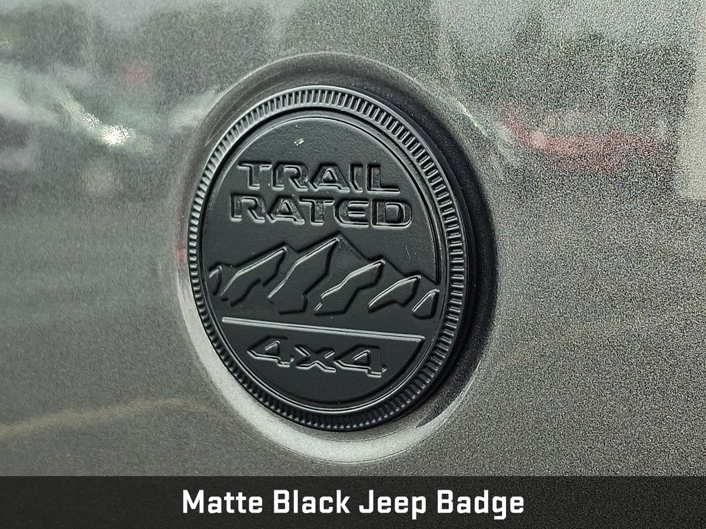 2020 Jeep Wrangler Unlimited Willys Gray at Grove City Ford