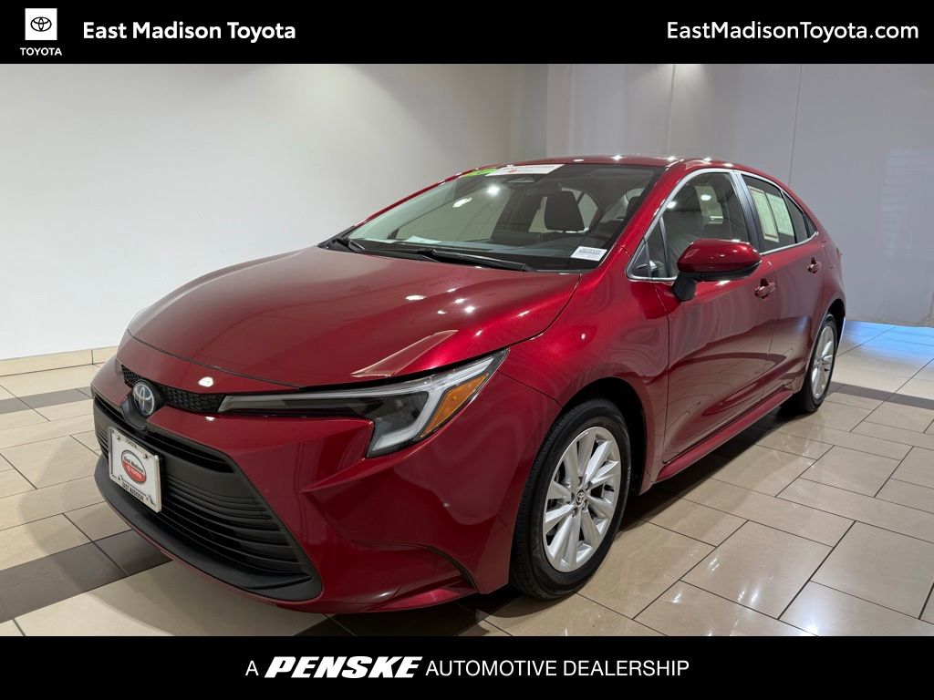 2024 Toyota Corolla LE -
                  Madison, WI
