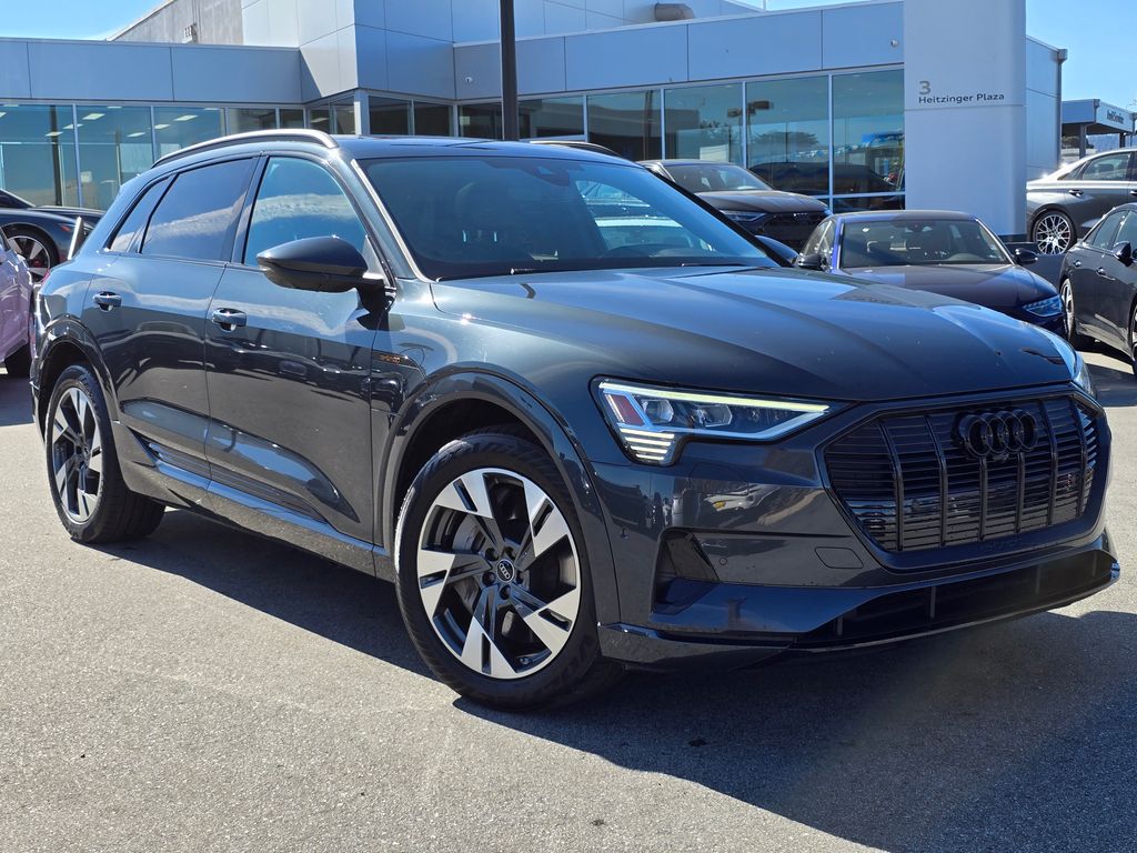 2023 Audi e-tron Premium Plus quattro SUV AWD