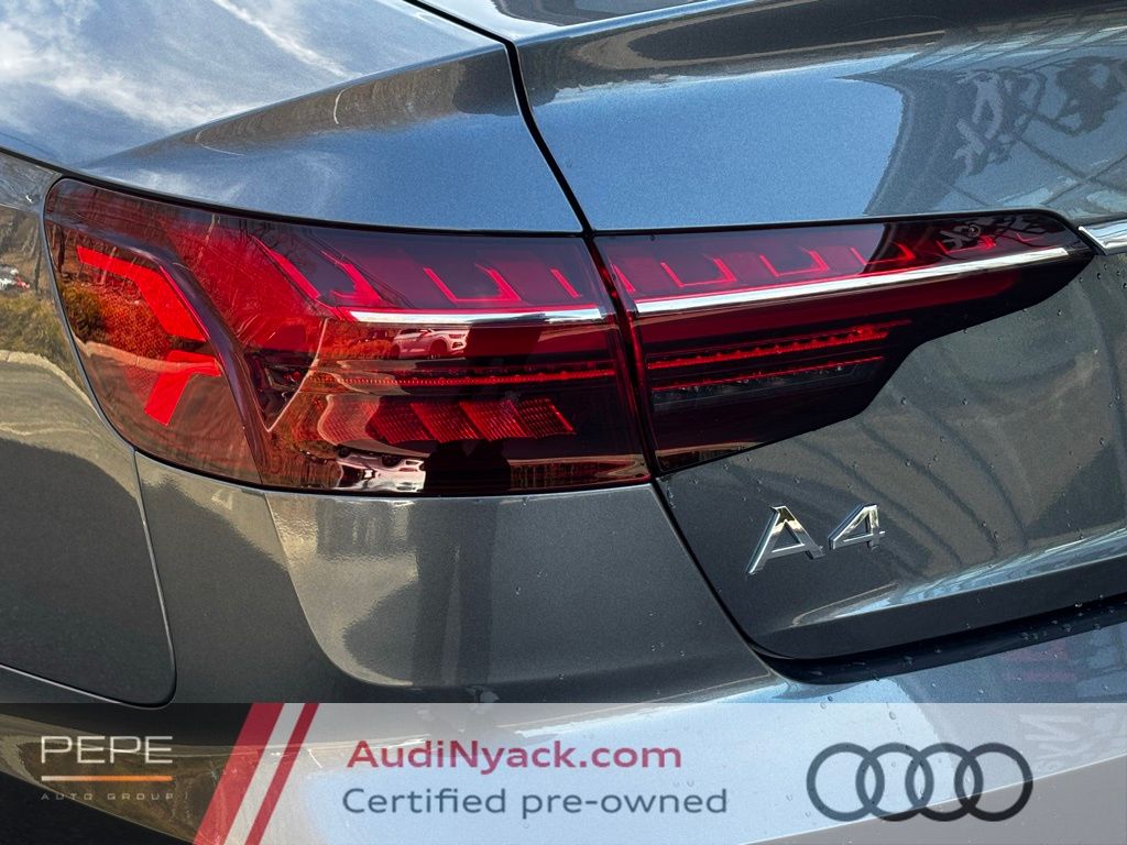 Certified Used 2023 Gray Audi S line Premium image 22