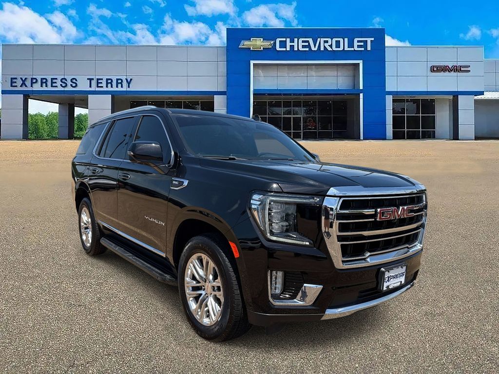 2022 GMC Yukon SLT RWD