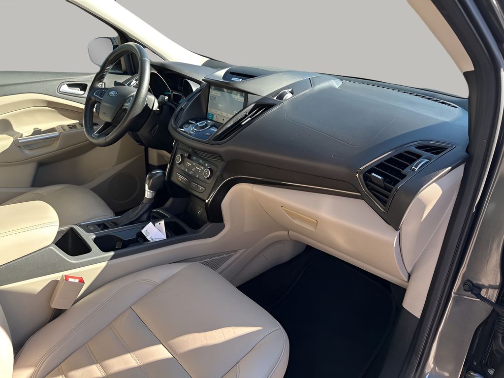 Used Car 2017 Ford Escape  Titanium For Sale Under $15,000 In Austin, Texas