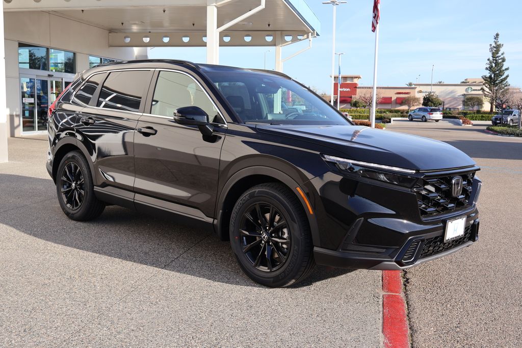 2026 Honda CR-V Sport 3