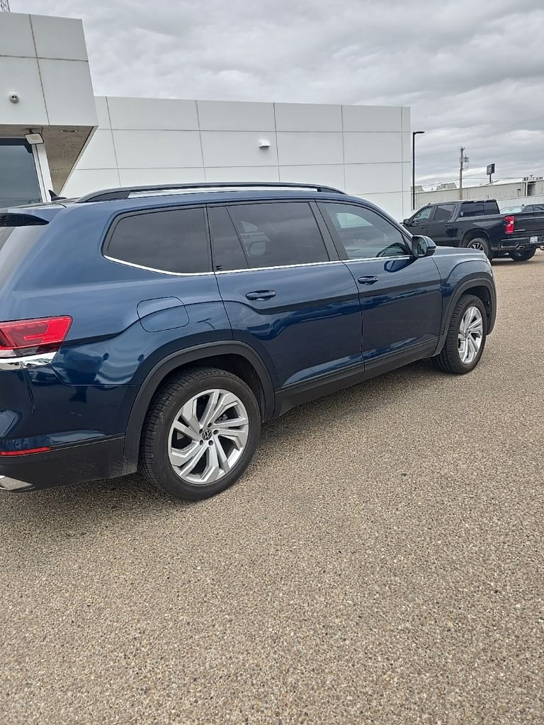 2021 Volkswagen Atlas 2.0T SE w/Technology - 1