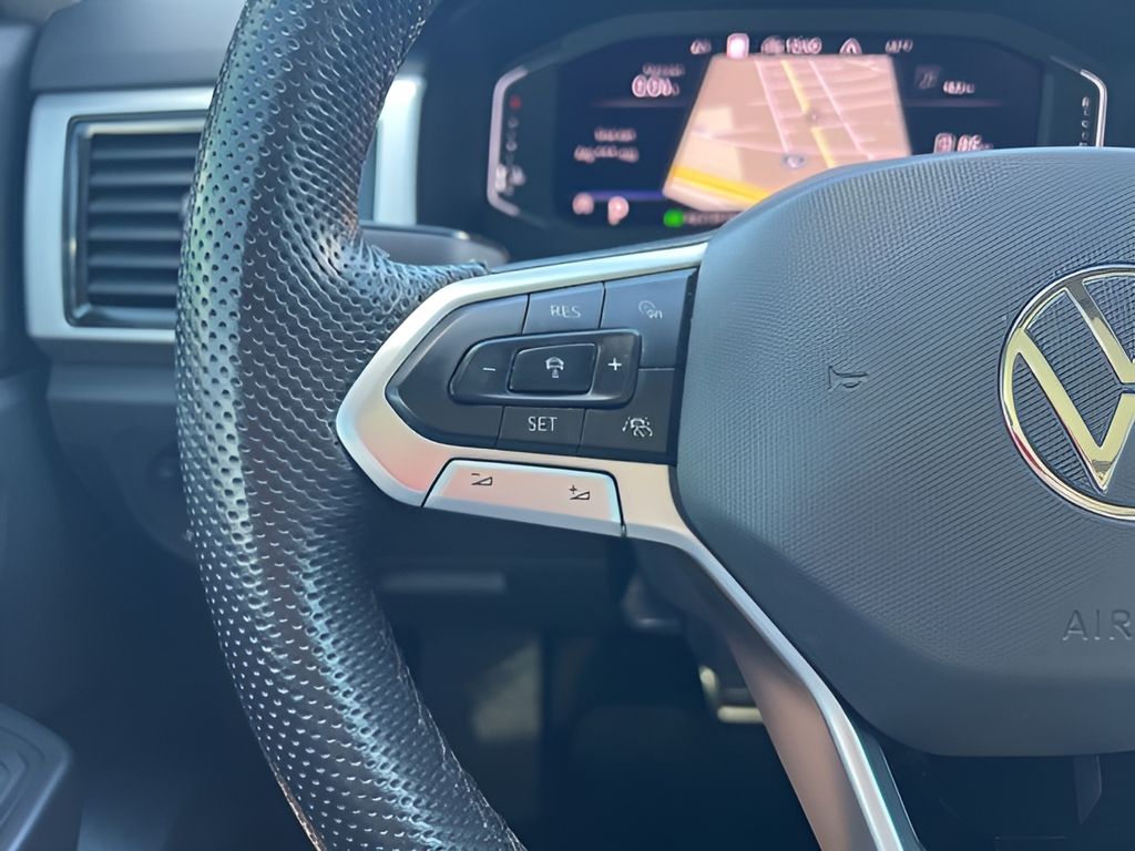 2022 Volkswagen Atlas