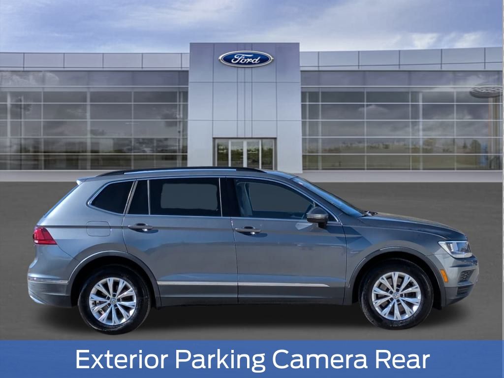 2018 Volkswagen Tiguan 2.0T SE - 6